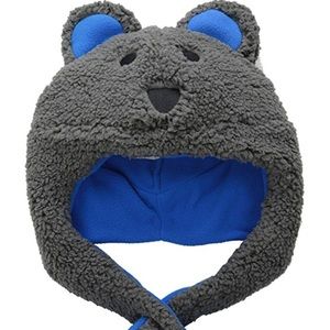Columbia Baby Bear Fleece Hat & Fleece Suit